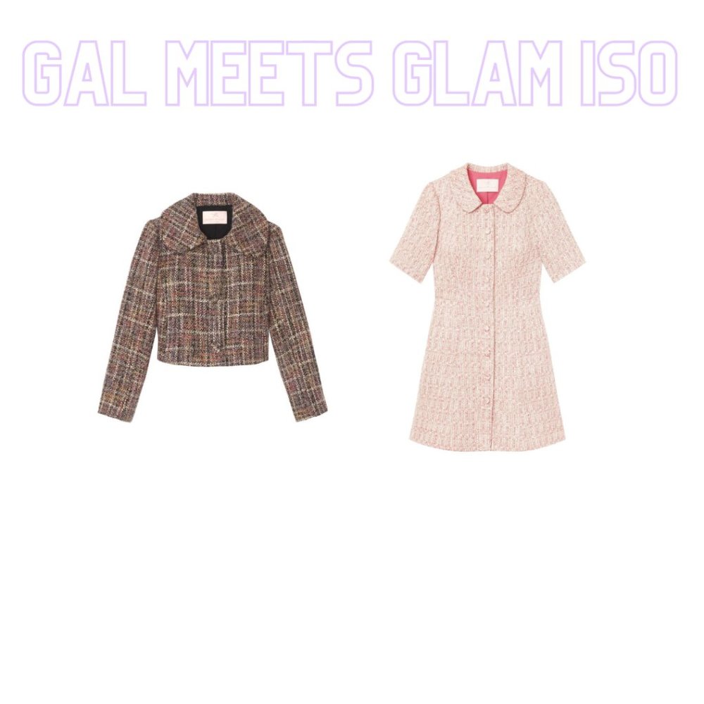 ISO: Gal Meets Glam! 🦄
